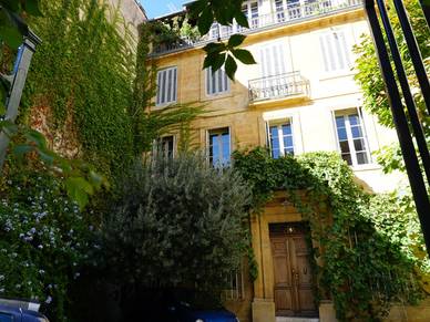 Impressionen Aix-en-Provence, Französisch Business Sprachreise
