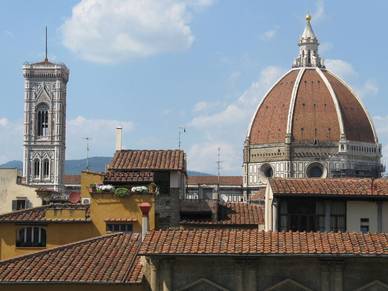 Florenz, Italienisch Sprachreisen für Erwachsene