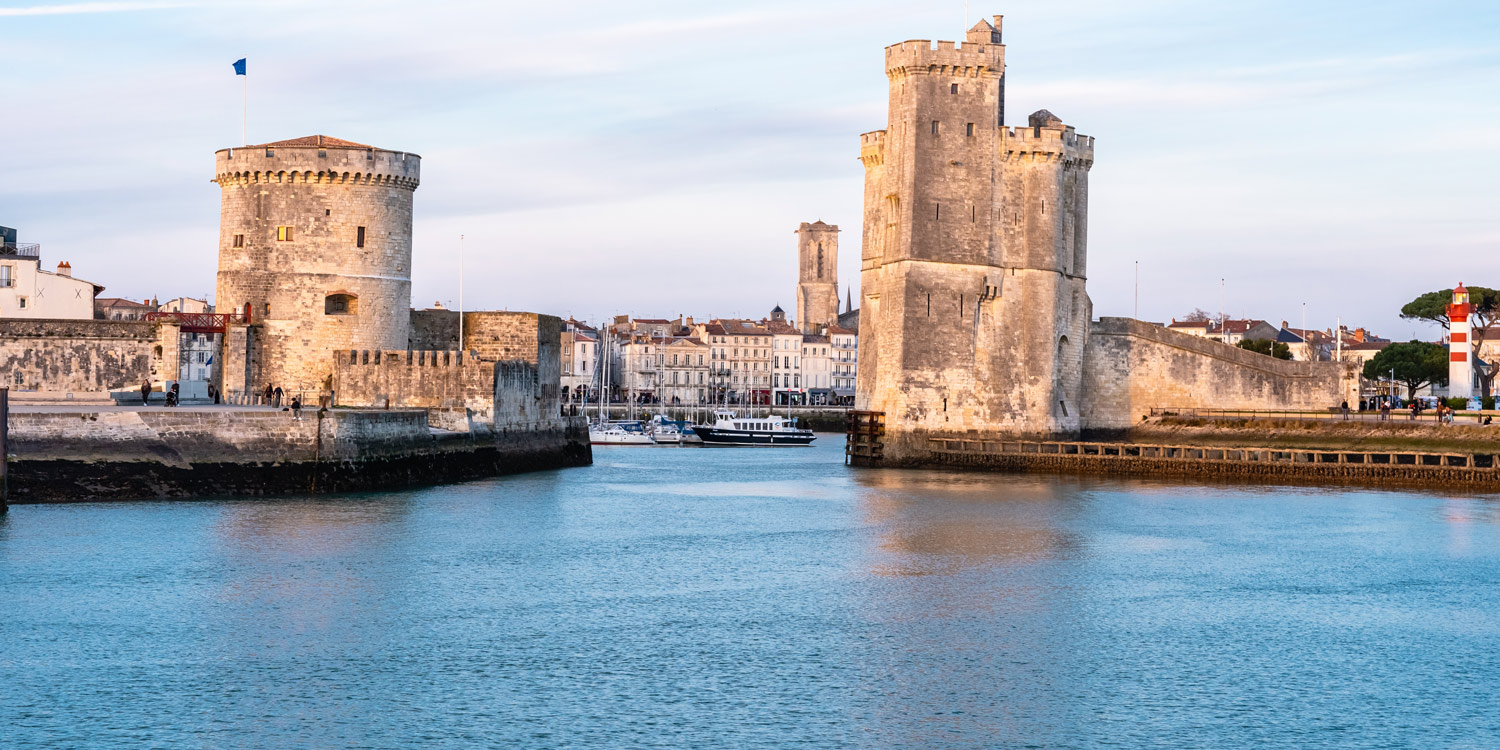 Französisch Sprachaufenthalt La Rochelle, Frankreich | StudyLingua