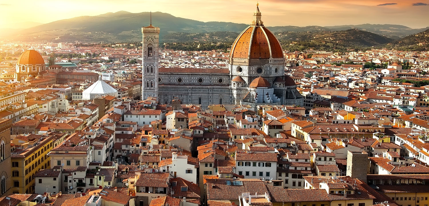 Italienisch Sprachreisen nach Florenz für Erwachsene - StudyLingua-Sprachreisen